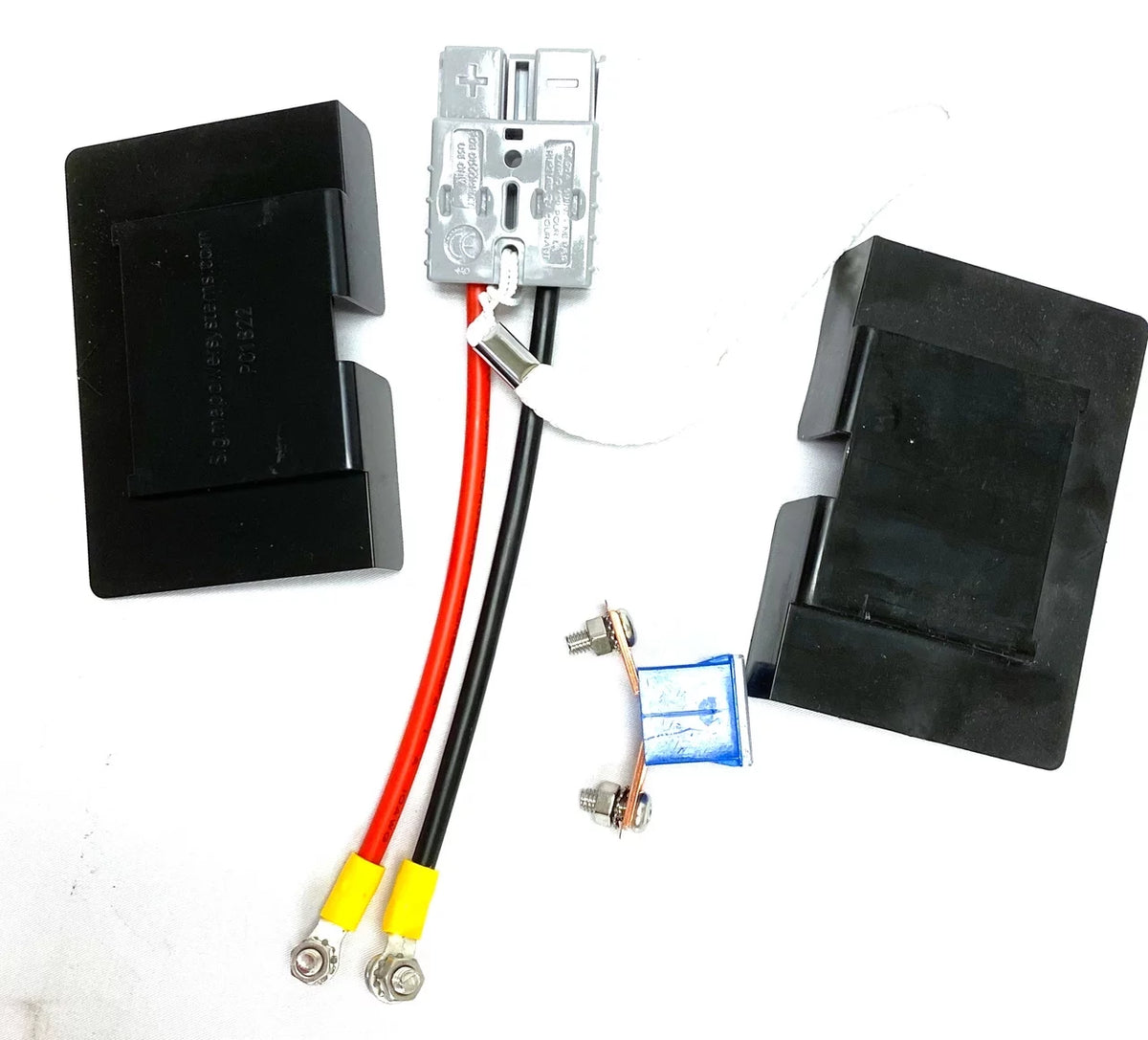 Complete Wire Harness with Terminal Covers and Fuse (3 Pack) G47586