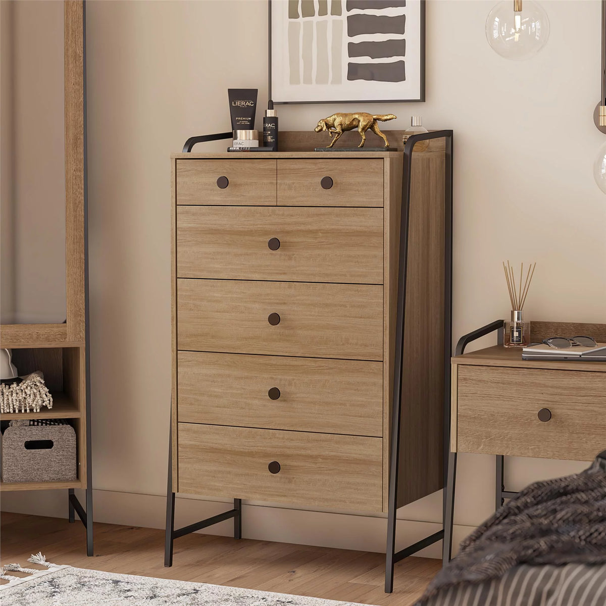 5 Drawer Dresser S87764