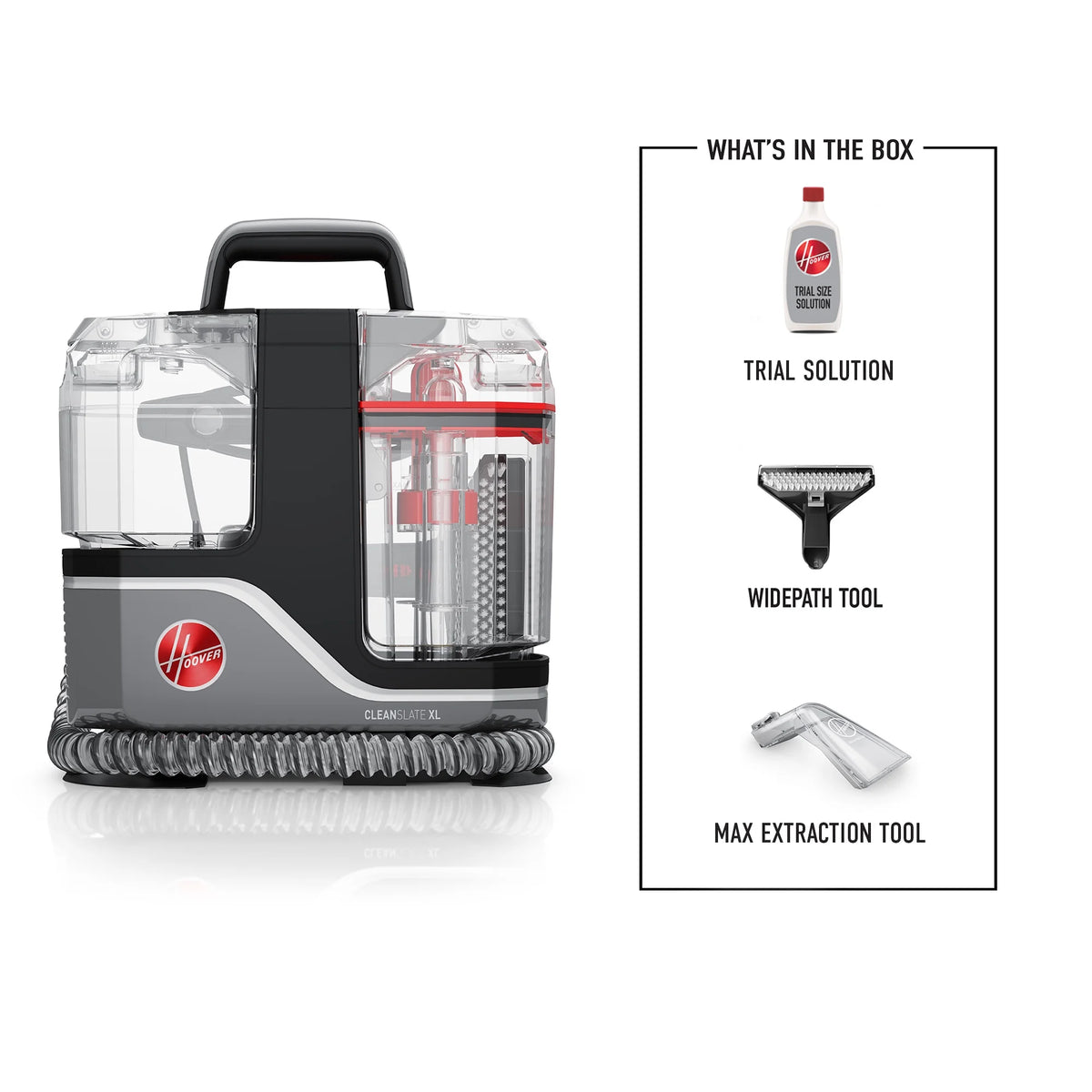 Portable Carpet and Upholstery Spot Cleaner B95059