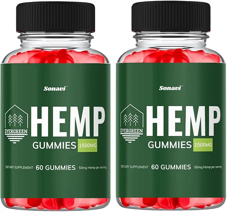 120 Gummies Pack 2 S60380