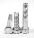 Hex Bolt Low Carbon Steel Zinc Plated X393