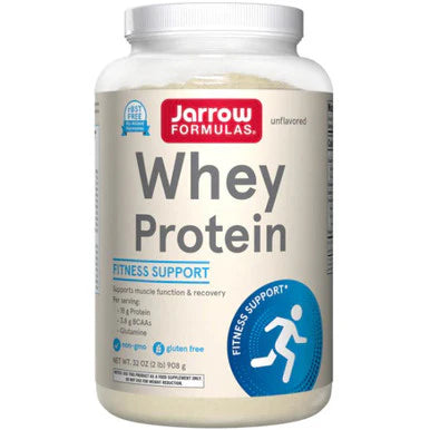 Whey Protein Unflavored 32oz L314607