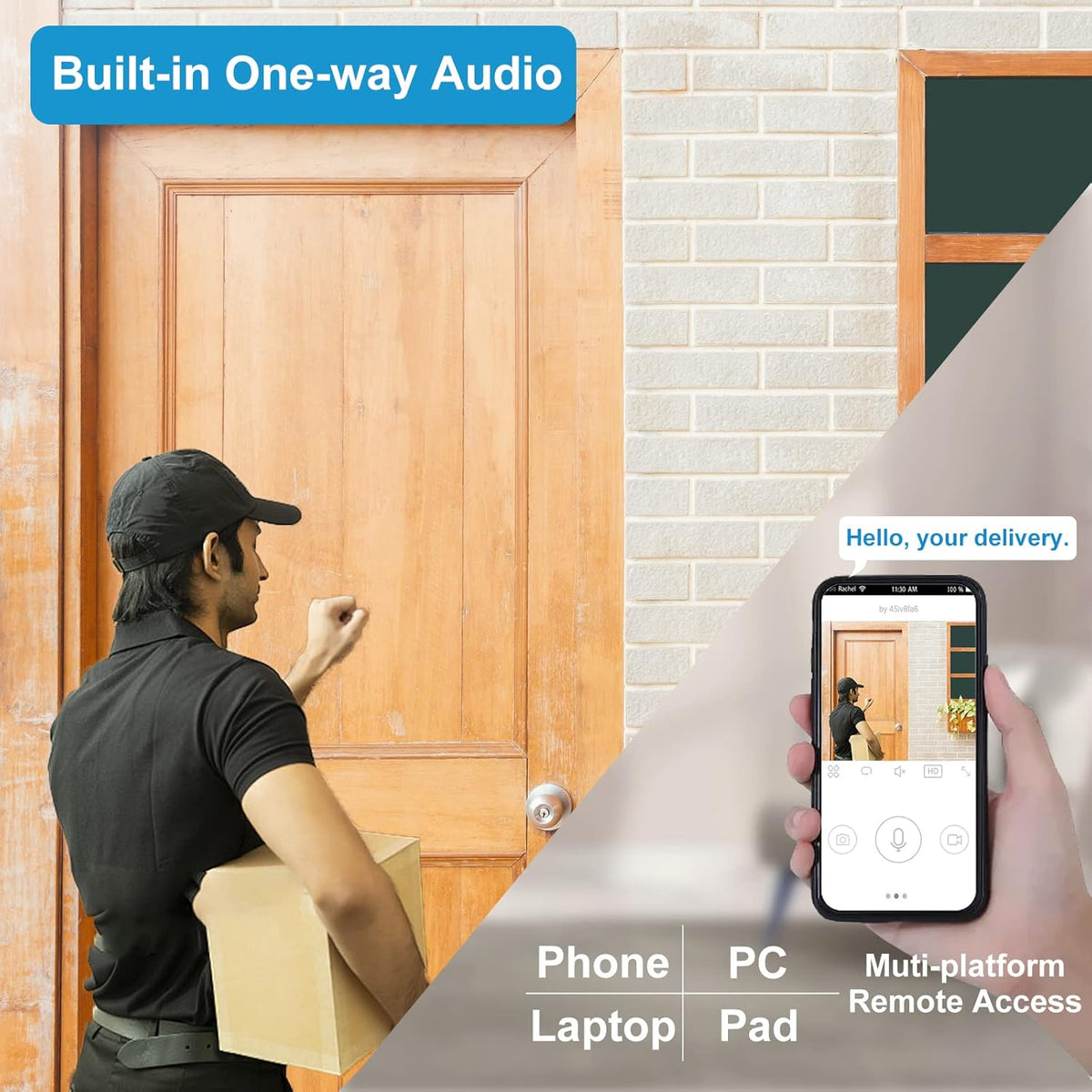 4K 8Channel IP POE Security Systems with 2TB HDD and 8pcs 5MP IP Dome Cameras P992