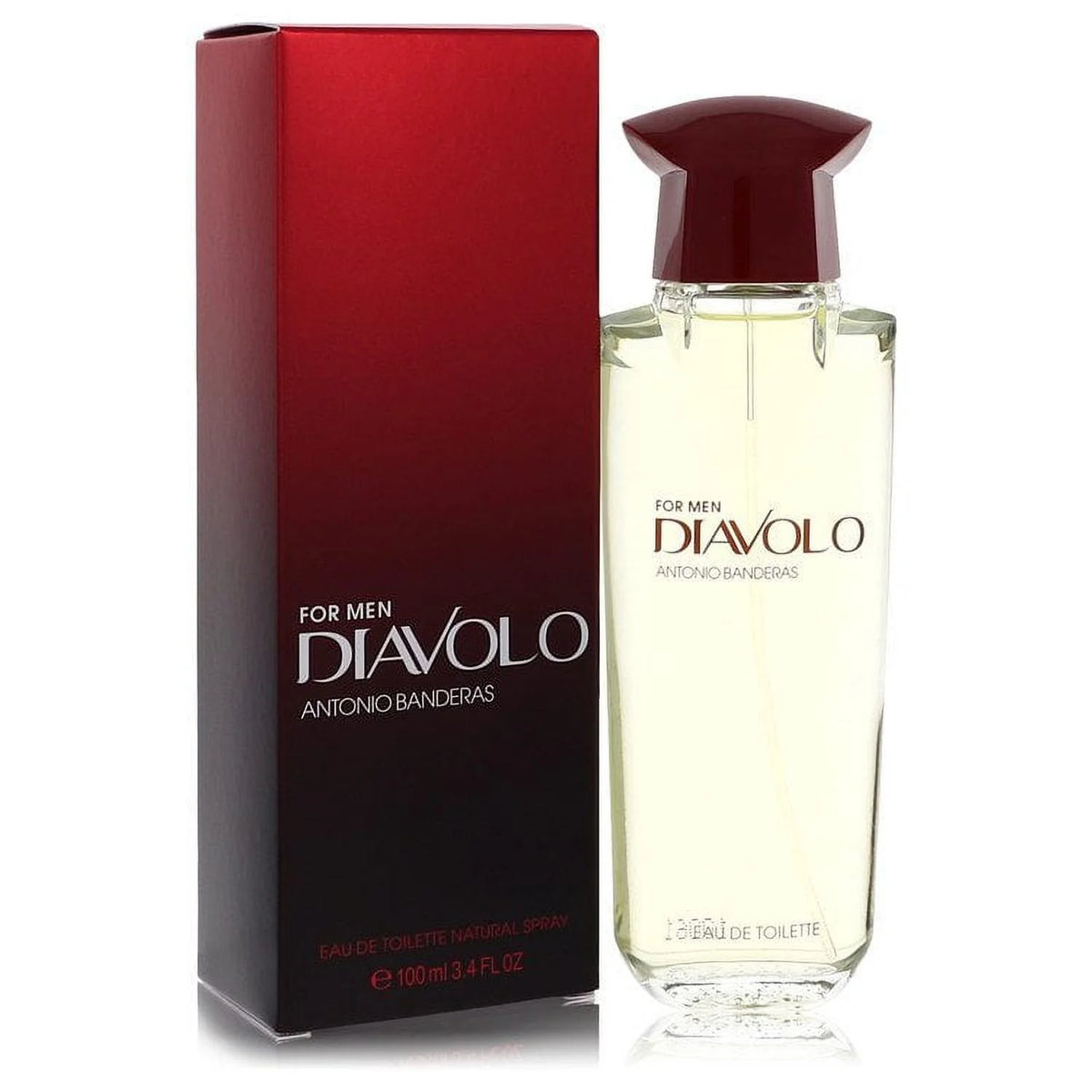 Eau De Toilette Spray 3.4 oz Pack of 4 C5439