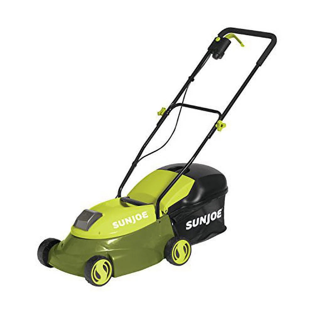 28V Cordless 14 Brushless Push Lawn Mower O2209