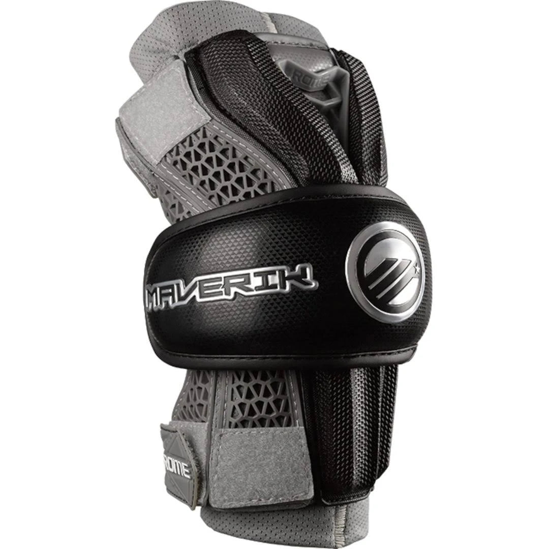 Large Black Lacrosse Arm Pad H6528
