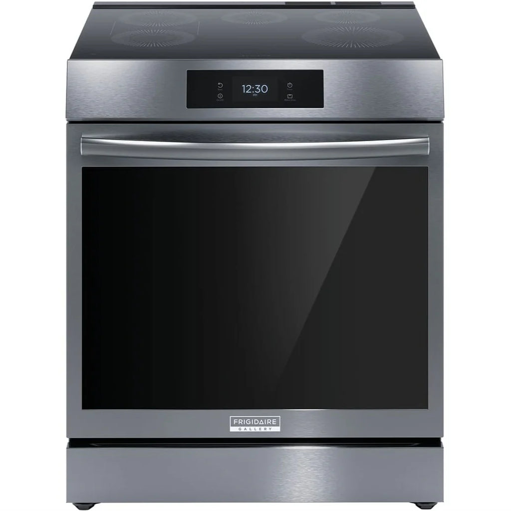 30 In. 6.2 Cu.Ft Free Standing Induction Range with Air Fryer X29976