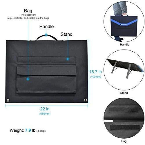 3x35W Solar Panel Kit with 10A Charge Controller C30935