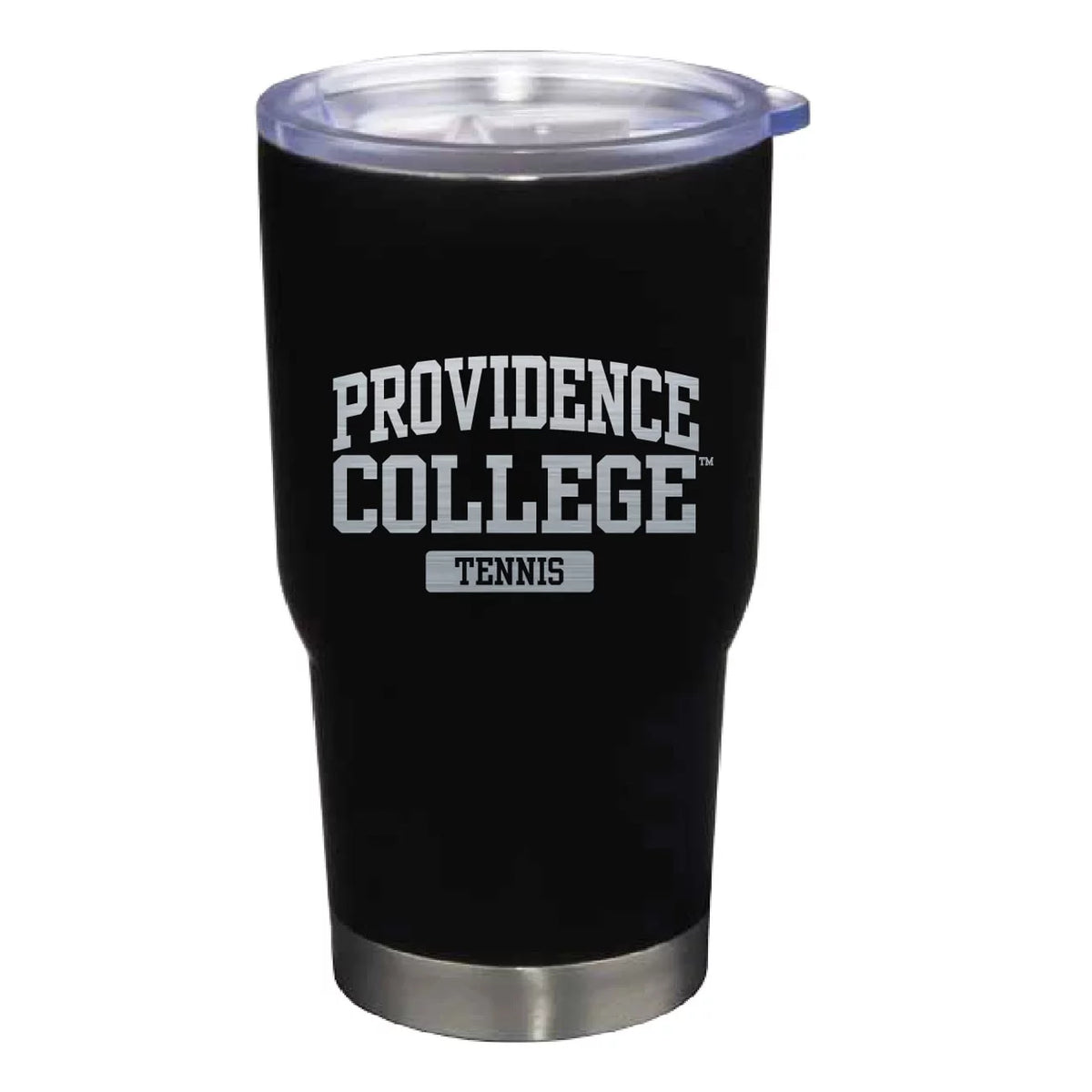 Black 22oz Stainless Steel Tumbler B29536