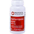 Alpha-Lipoic Acid 250 mg 90 vcaps B36545