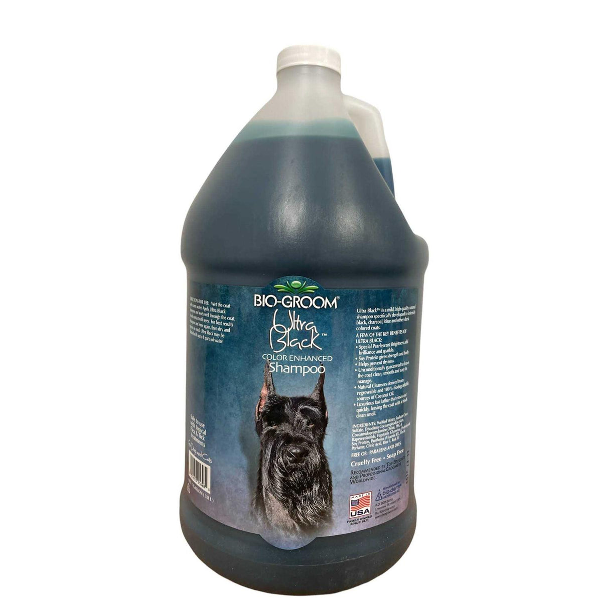 Black Color Enhancing Shampoo Z104