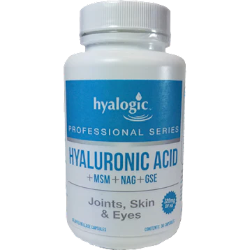 Hyaluronic Acid +MSM +NAG +GSE 30 caps J48521