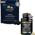 Ashwagandha Gummies & Magnesium Supplement Duo P771692