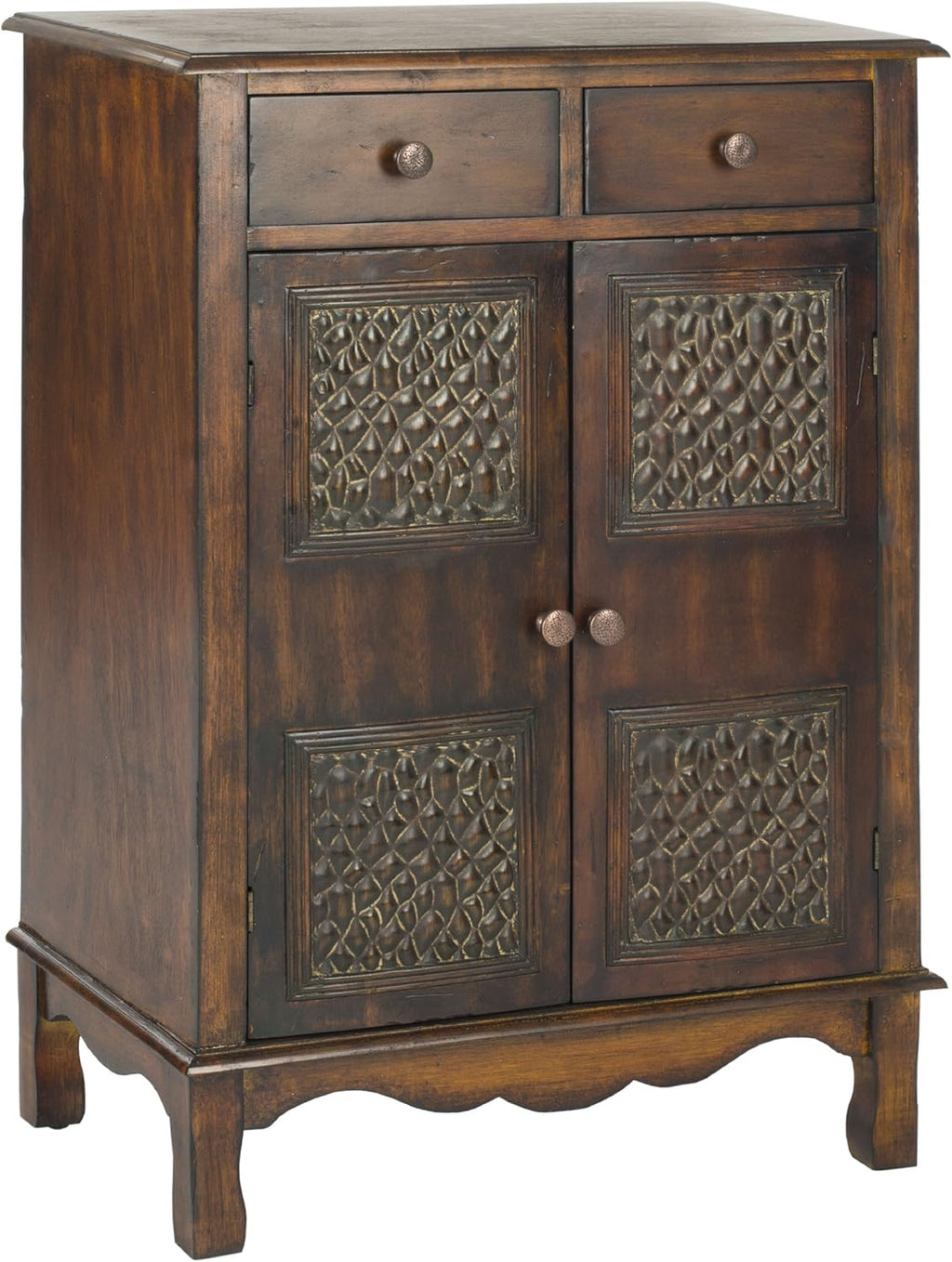 Dark Brown Chest M50046