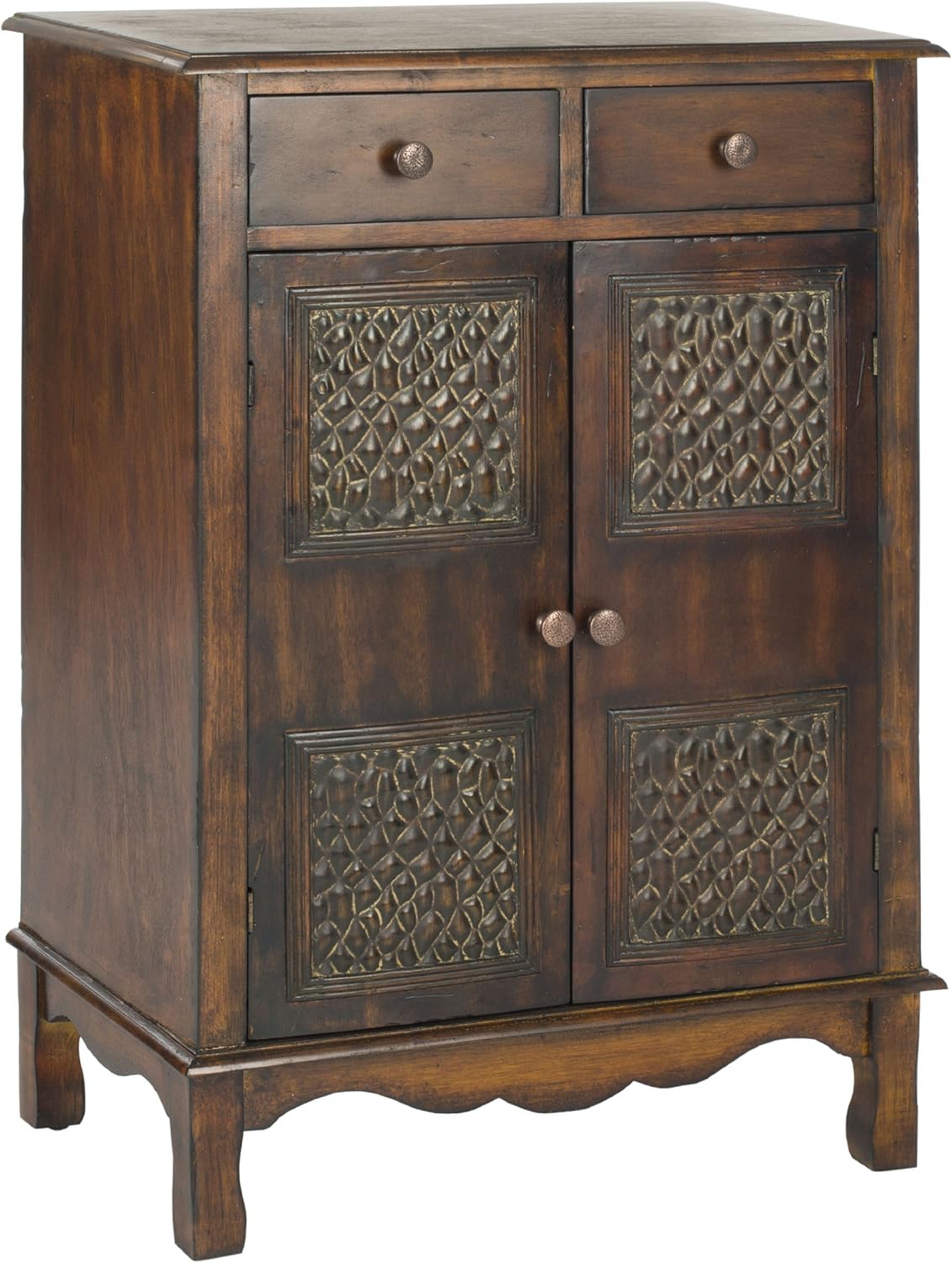 Dark Brown Chest M50046