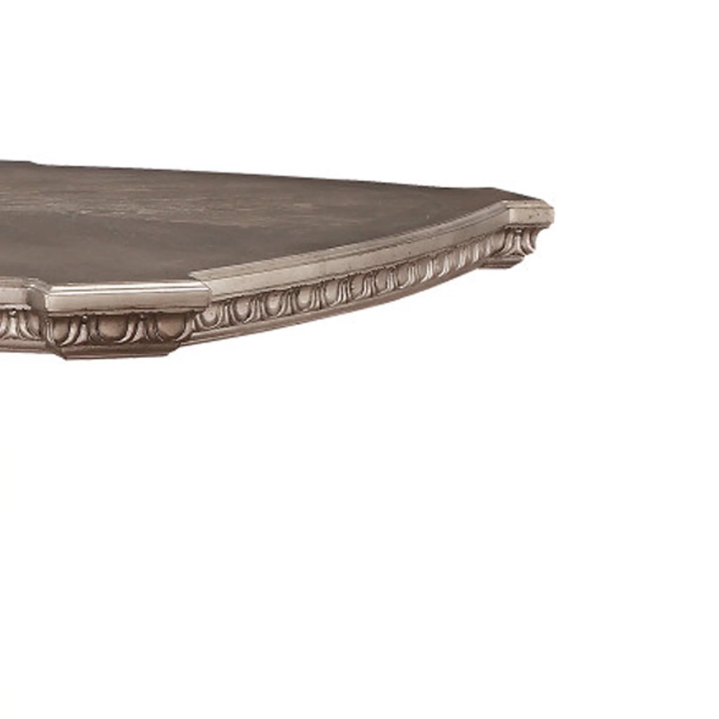 Extendable Wooden Dining Table N86375