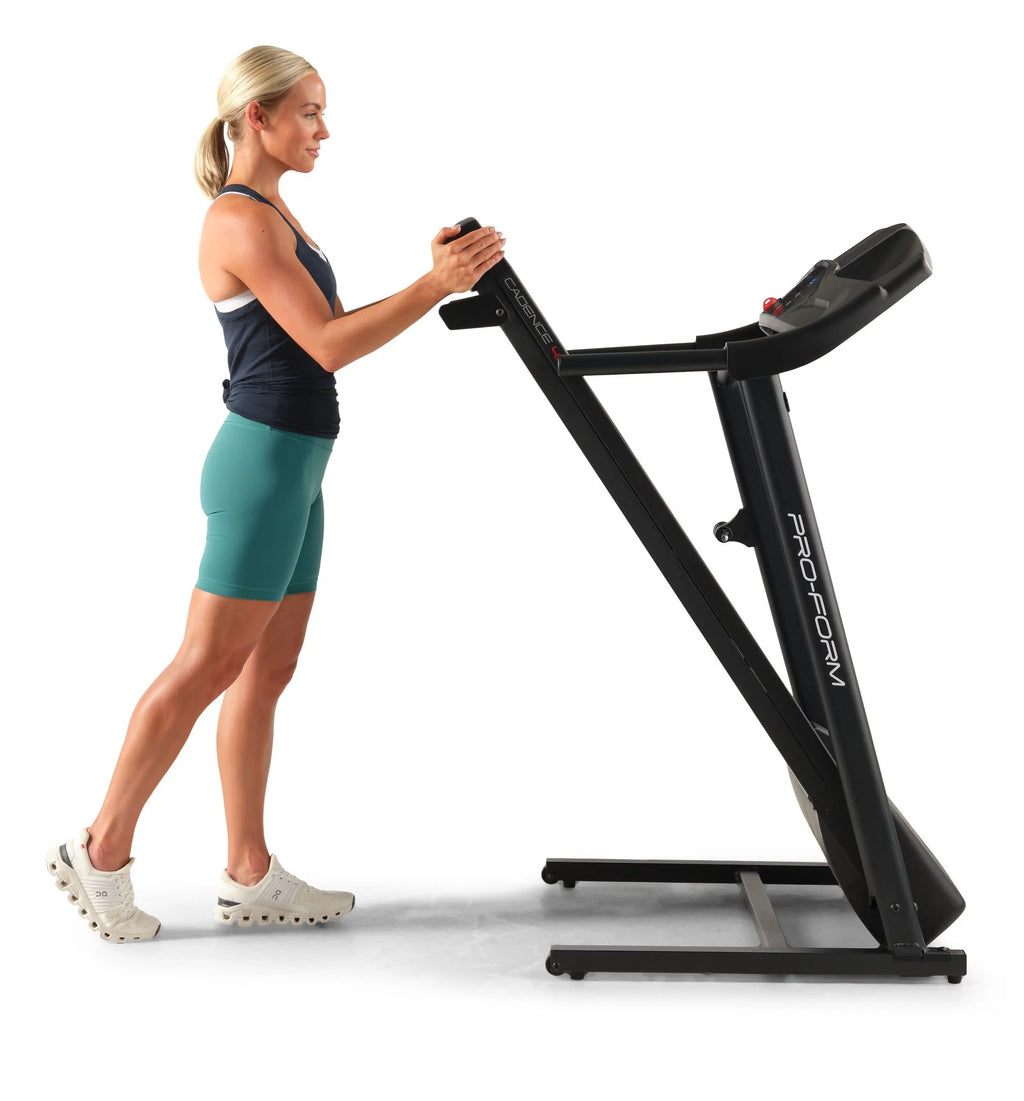 Treadmill with 5” Display O8602