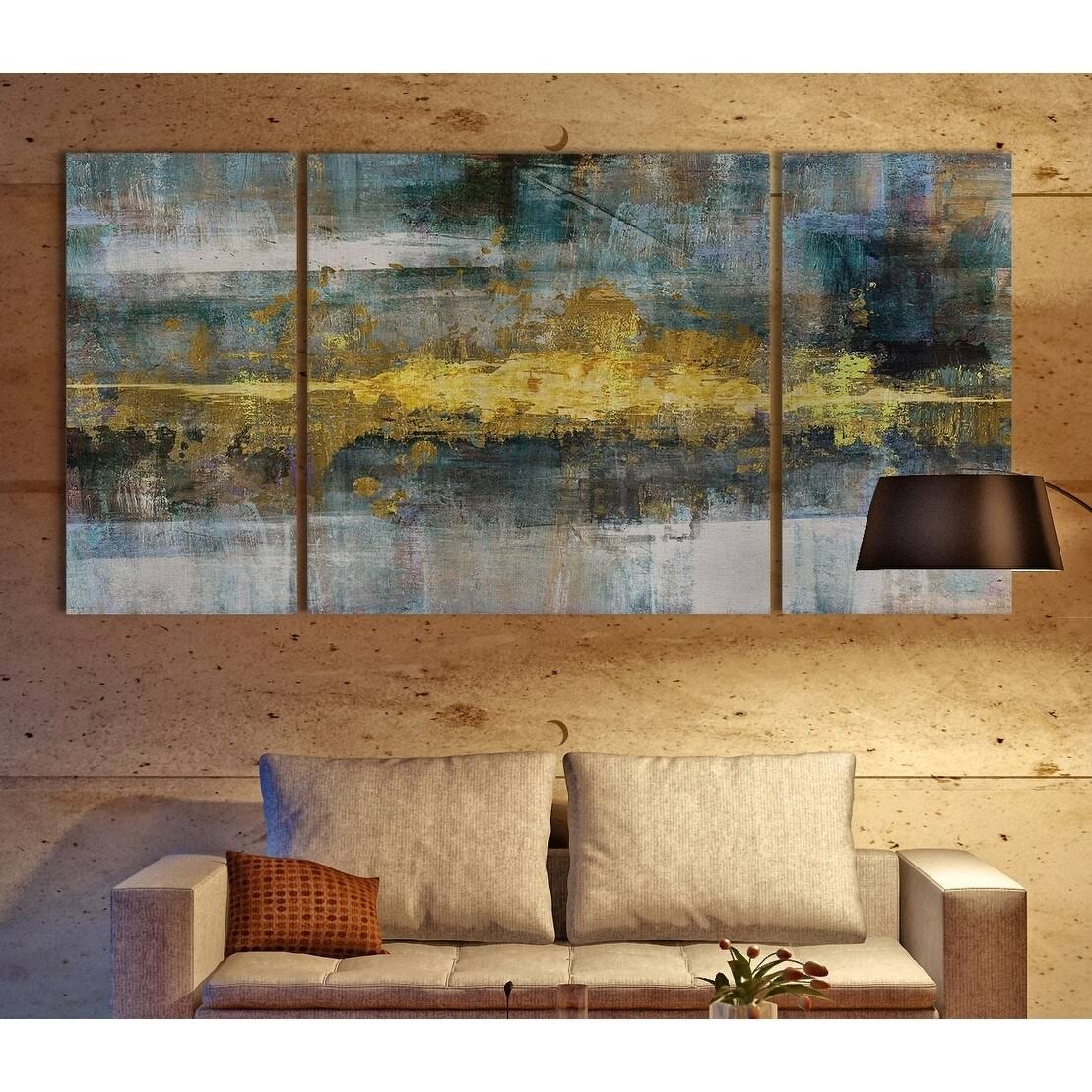 Canvas Multi Piece Art G581