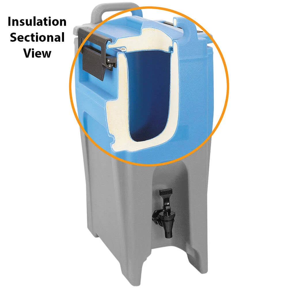 5.25 Gallon Insulated Beverage Carrier B475859