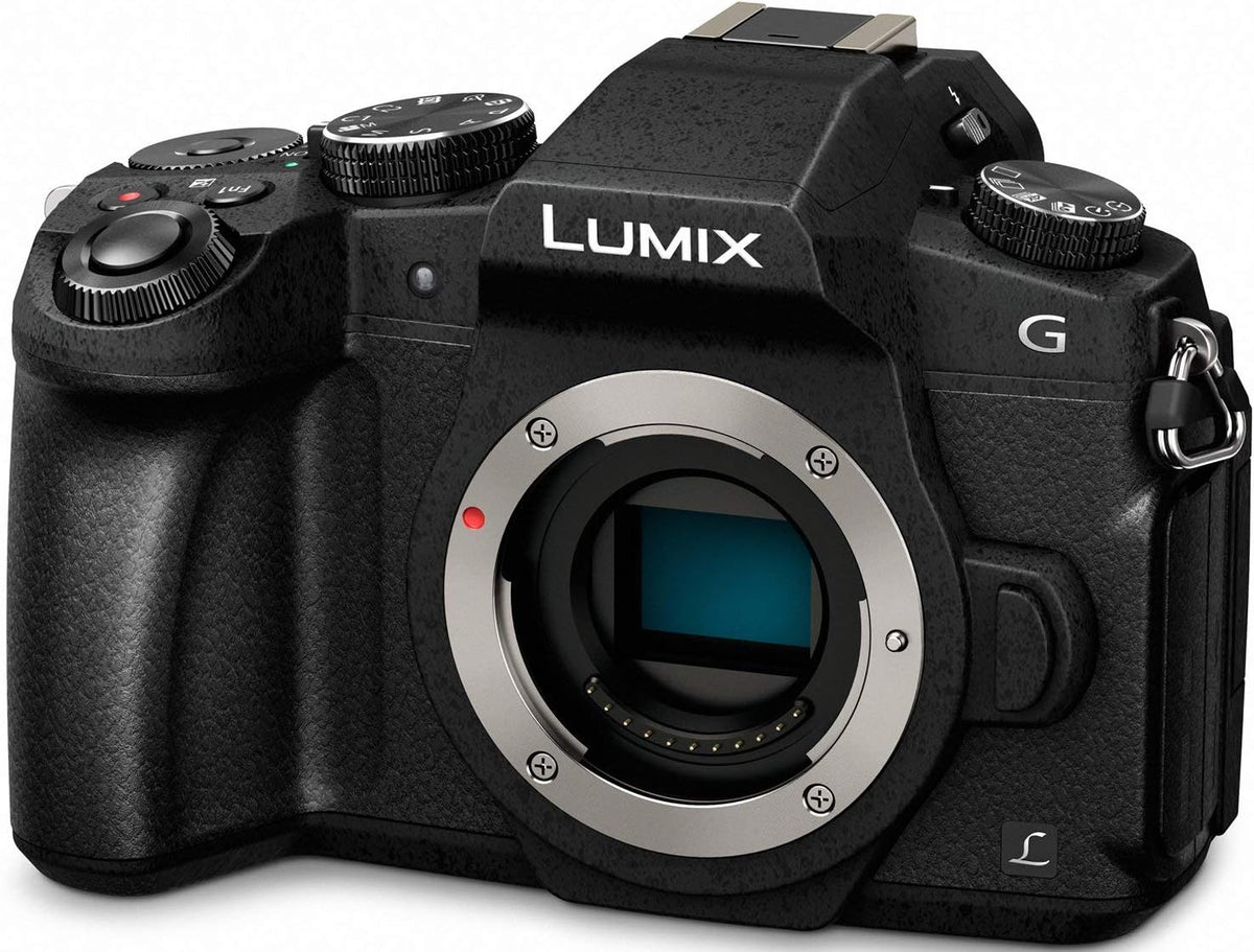 Mirrorless Digital Camera Body Only with LED Video Light L6779