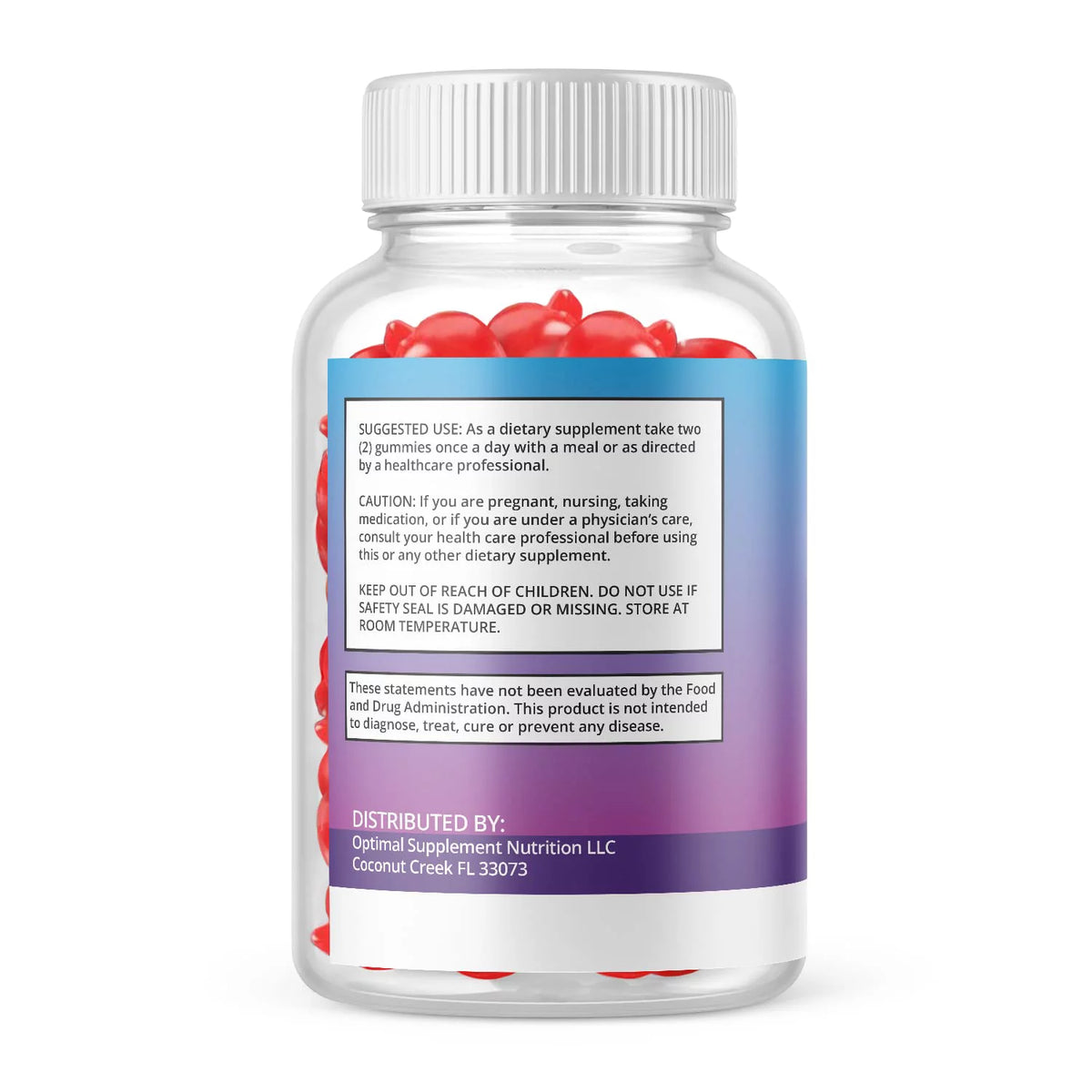 120 Gummies Keto Blast Dietary Supplement G703155