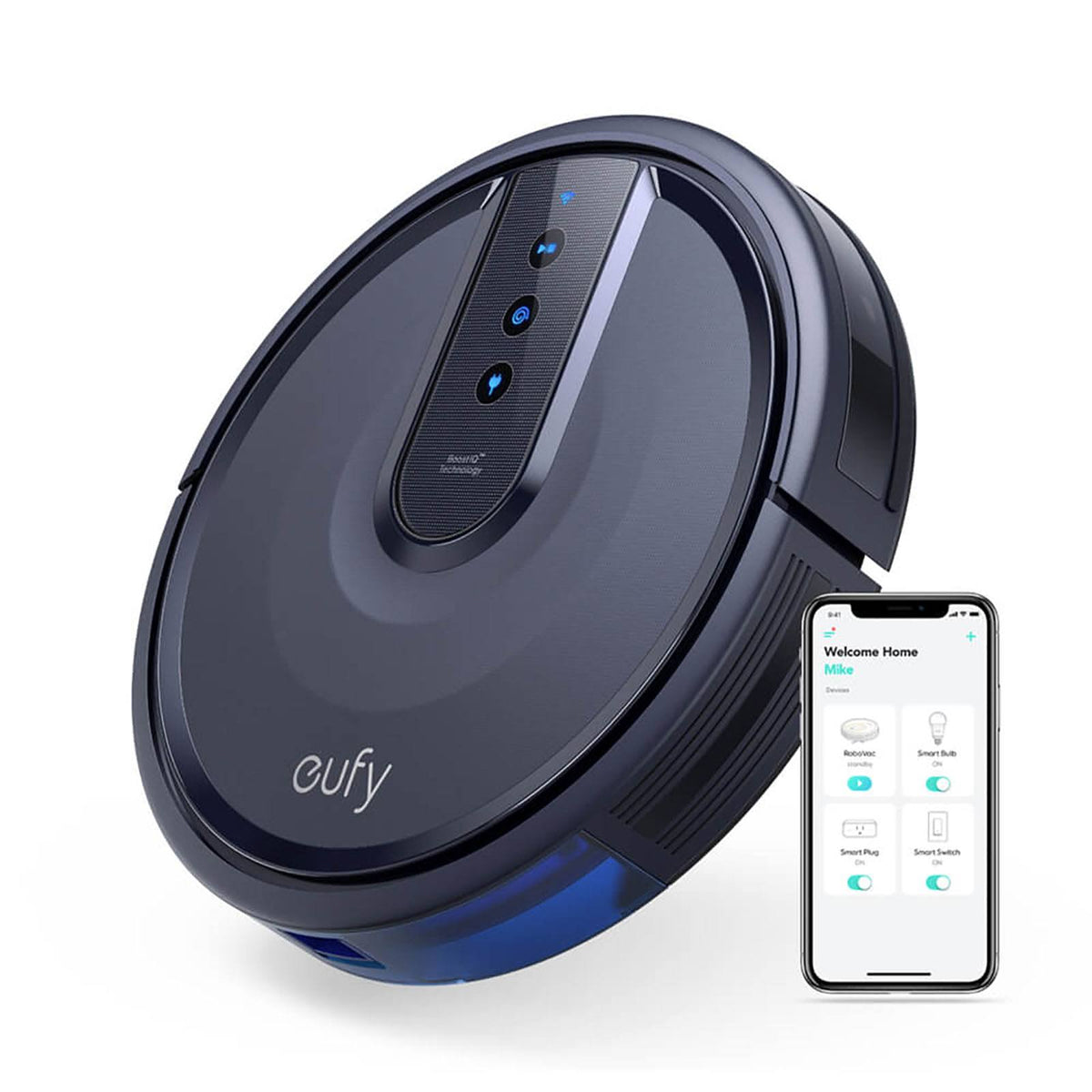 Robot Vacuum C153