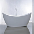 67.5 Freestanding Soaking Bathtub H1280