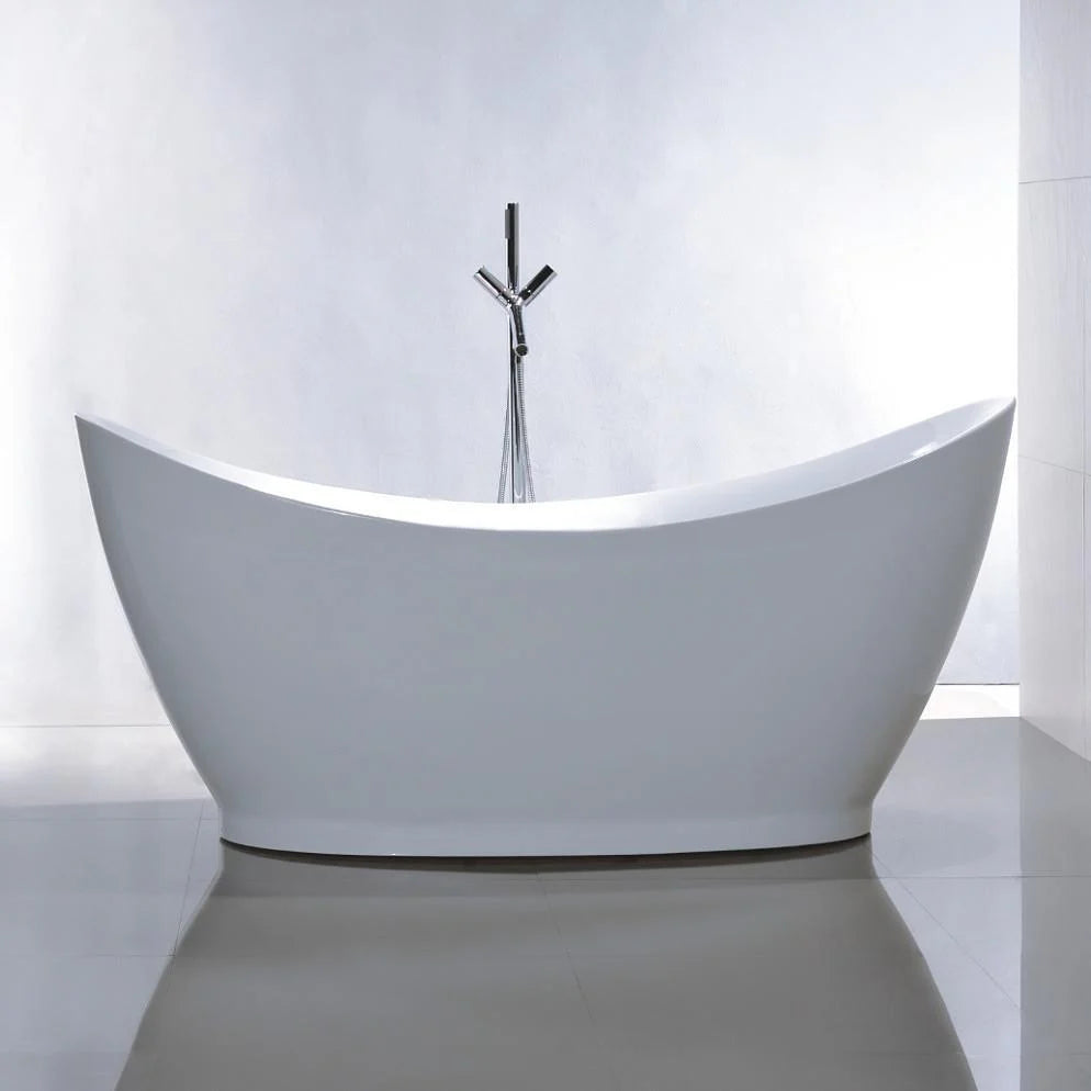 67.5 Freestanding Soaking Bathtub H1280