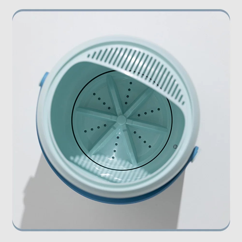 Compact Antibacterial Washing Machine U551633