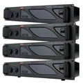 Rack Mount Professional Power Amplifier 1200 Watts A87376