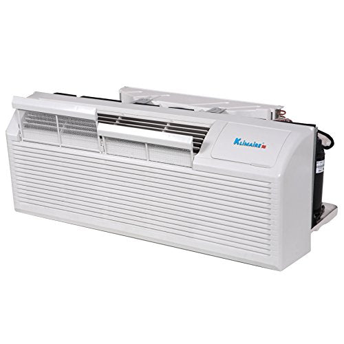 Air Conditioner Heat Pump with Electric Heater 208-230V D7181