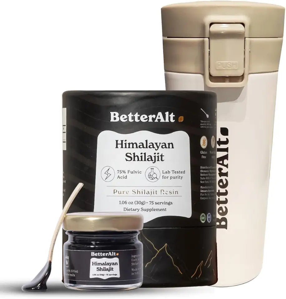 Pure Himalayan Shilajit Resin T754520