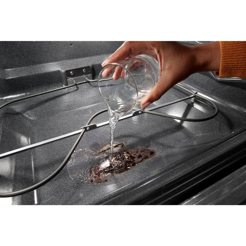 5 Elements Freestanding Electric Range in Stainless Steel M72225