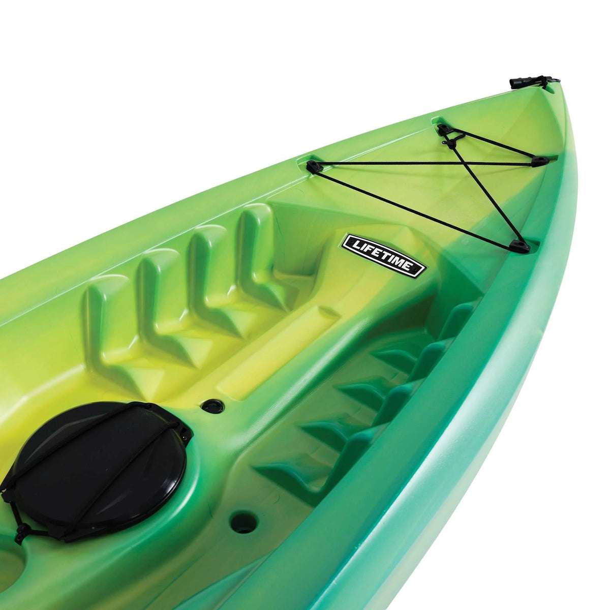 Sit-On-Top Kayak with Paddle U3740