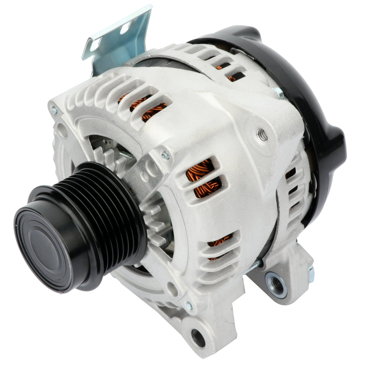Alternator Replacement J495828