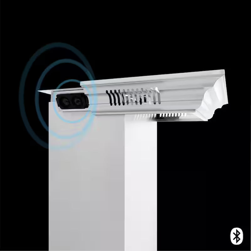 Wall Mount Range Hood in Stainless Steel B63887