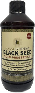 Black Seed Oil 32oz Cold Pressed Vegan M240