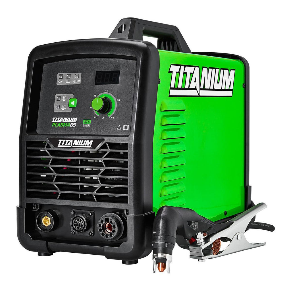 65 Amp Plasma Cutter F9595