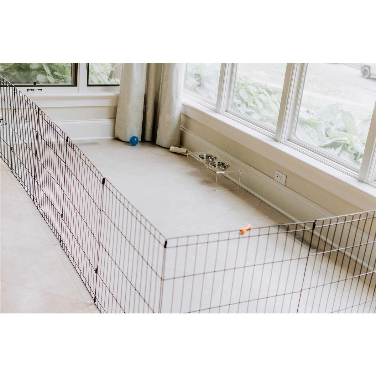 Ceramic Texture Vinyl Pet Floor Protector R15483