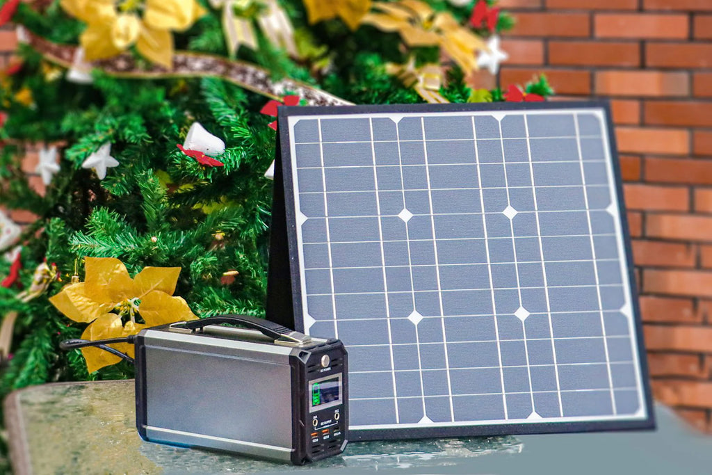 300W 60000mAh Portable Power Station H54646