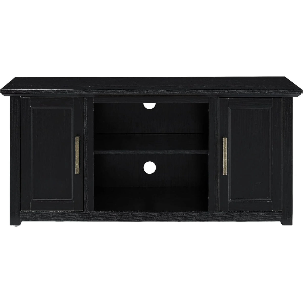 Black 48" Low Profile Tv Stand B230259