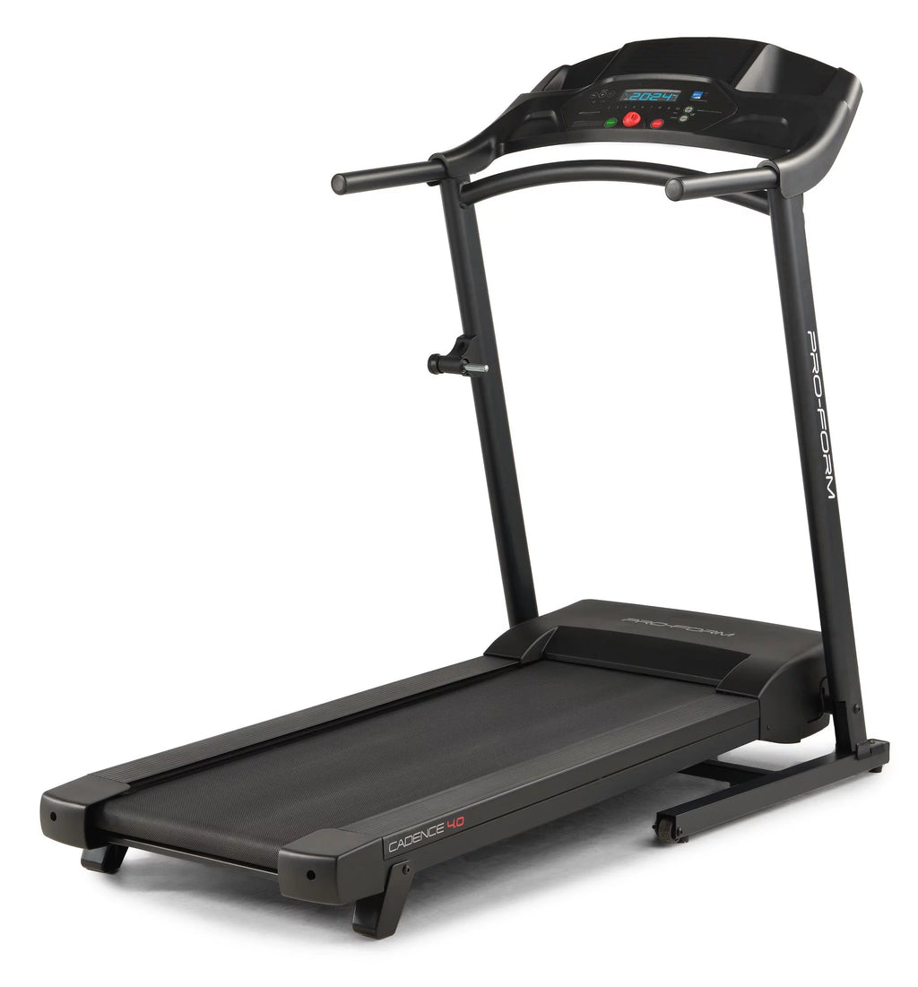 Treadmill with 5” Display O8602