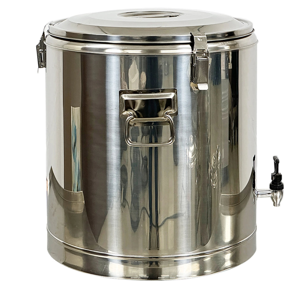 60L Electric Soup Pot Kettle Cooker E6867