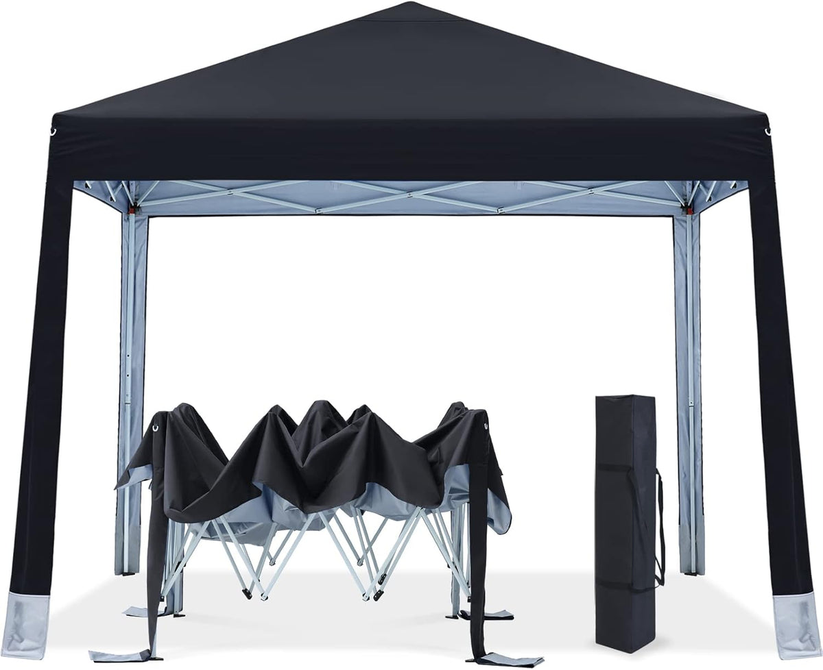 10x10 Pop-up Canopy Tent with 4 Foot Pockets C33847