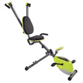Upright Exercise Bike with Upper Body Resistance Arms H54670