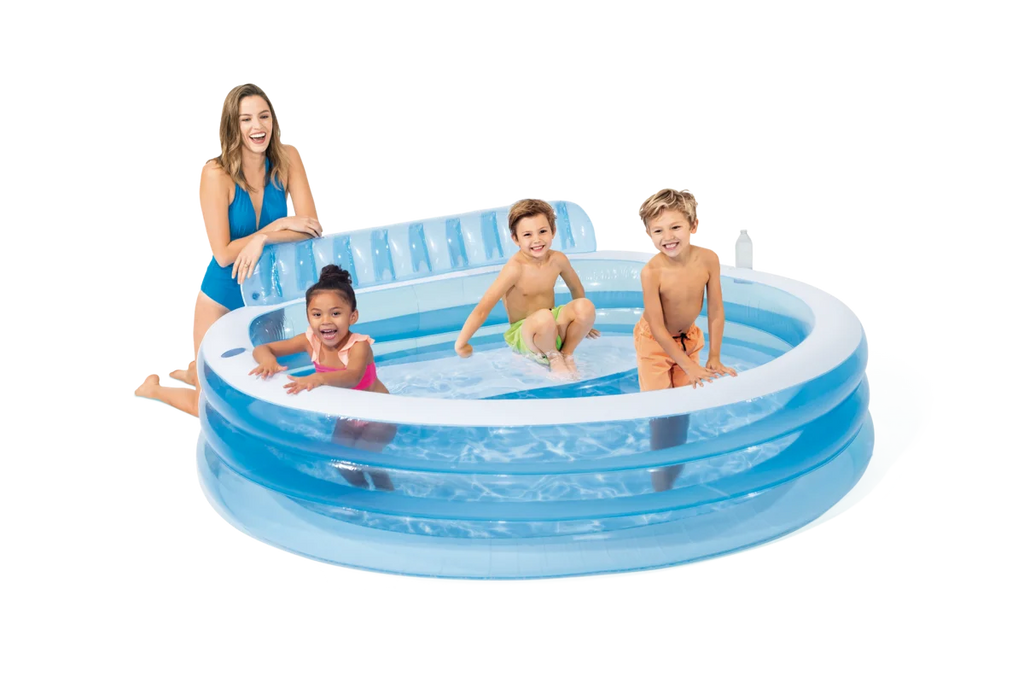 Inflatable Family Lounge Pool O7658