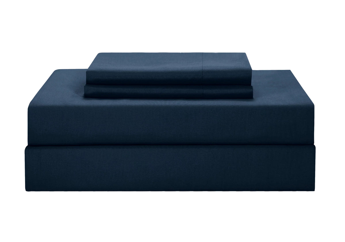 10-Piece Reversible Pinch Pleat Queen Comforter Set J161