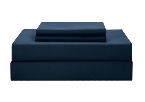 10-Piece Reversible Pinch Pleat Queen Comforter Set J161