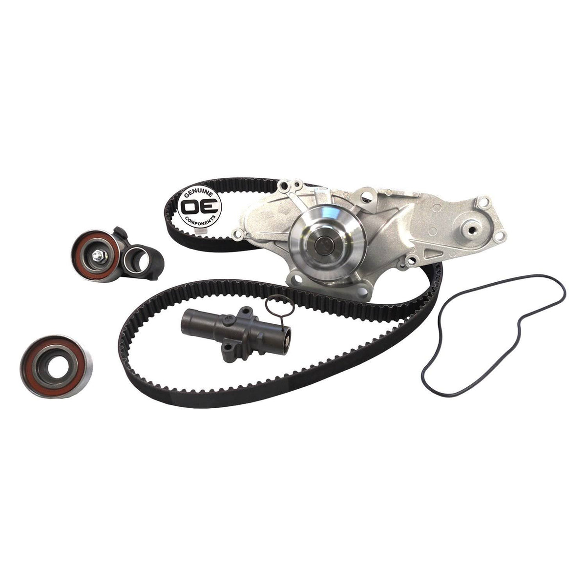 Engine Timing Belt Kit with Water Pump B8545
