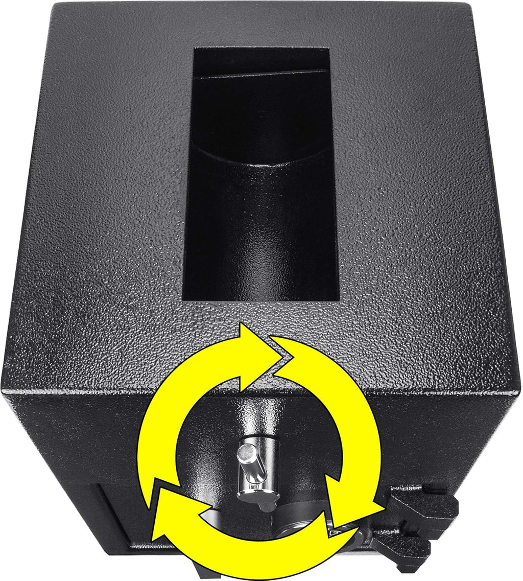 Top Loading 1.15 Cubic Ft Drop Safe P6576